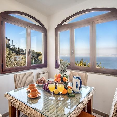 Home Sea View - Zanardelli Sorrento Dış mekan fotoğraf