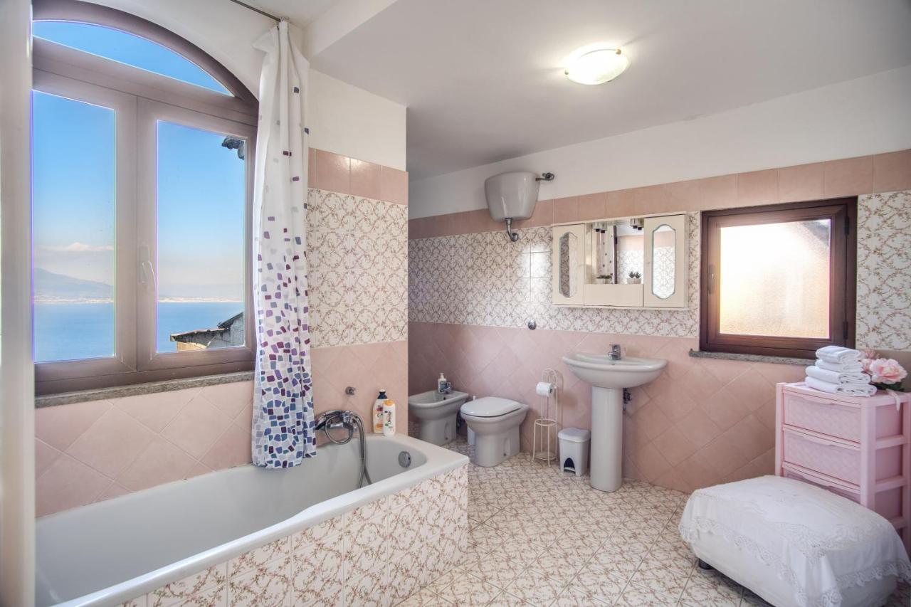 Home Sea View - Zanardelli Sorrento Dış mekan fotoğraf