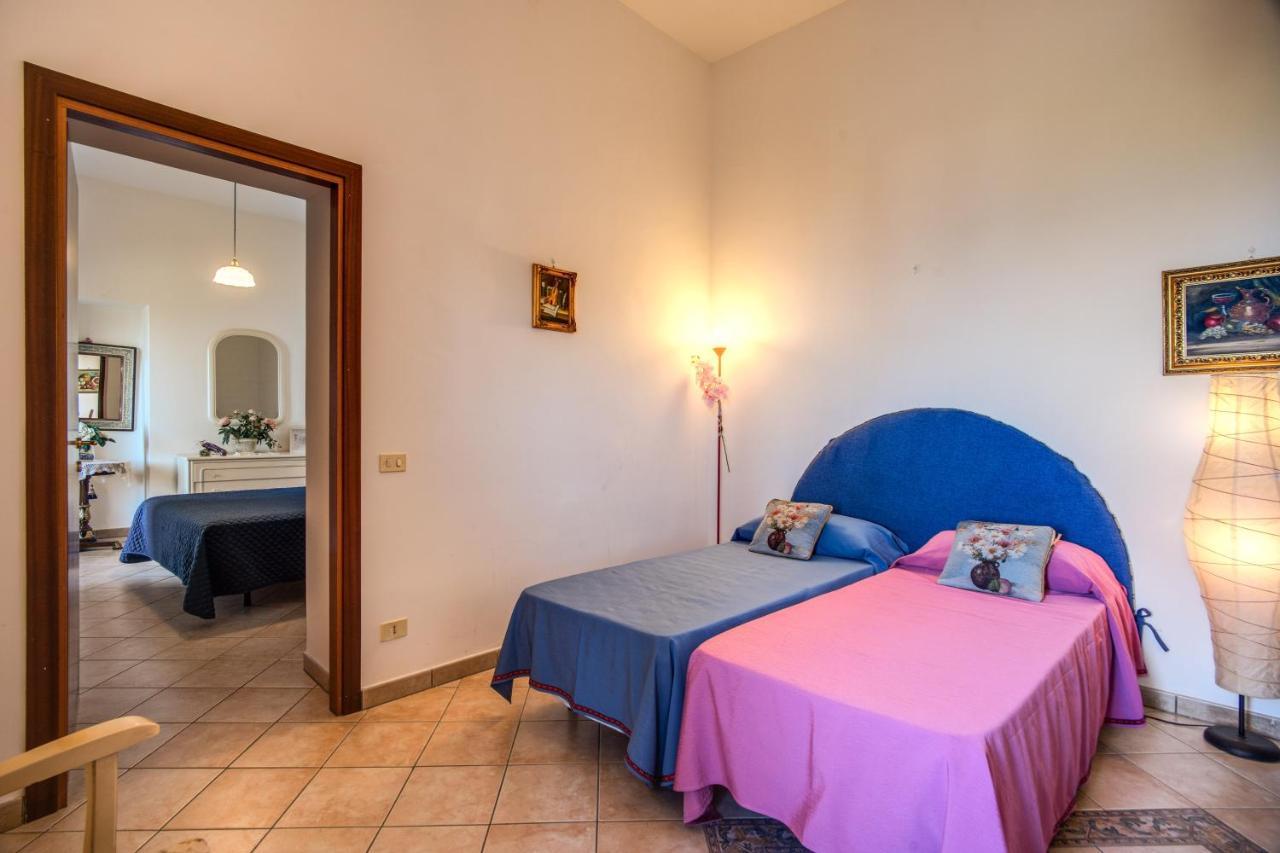 Home Sea View - Zanardelli Sorrento Dış mekan fotoğraf