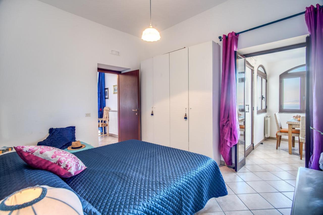 Home Sea View - Zanardelli Sorrento Dış mekan fotoğraf