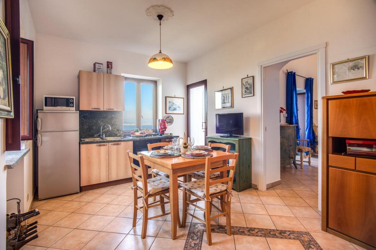 Home Sea View - Zanardelli Sorrento Dış mekan fotoğraf