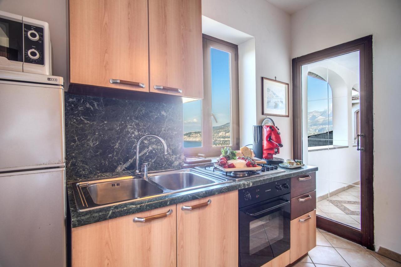 Home Sea View - Zanardelli Sorrento Dış mekan fotoğraf