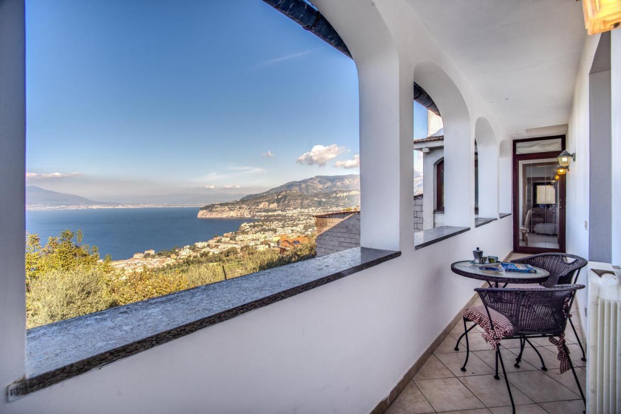 Home Sea View - Zanardelli Sorrento Dış mekan fotoğraf