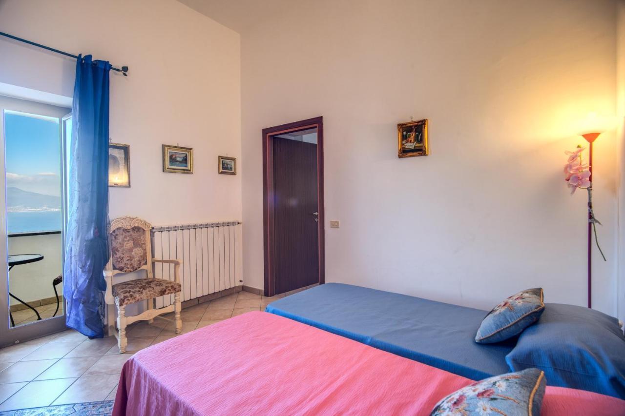 Home Sea View - Zanardelli Sorrento Dış mekan fotoğraf