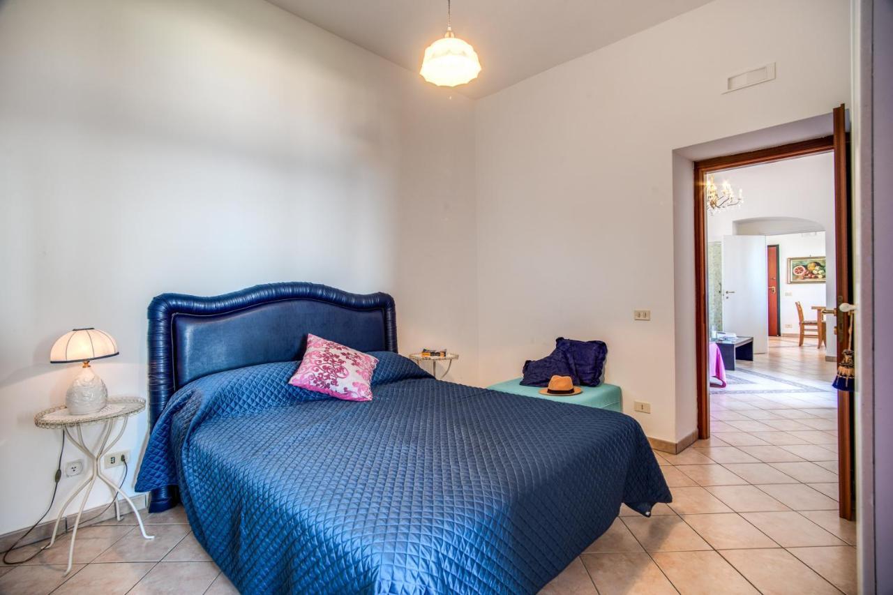 Home Sea View - Zanardelli Sorrento Dış mekan fotoğraf